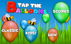 Tap the Balloons