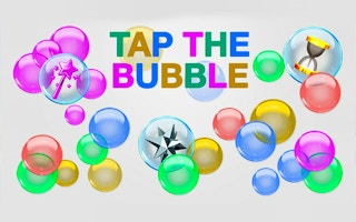 Tap The Bubble