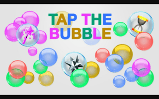 Tap The Bubble game cover