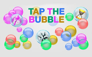 Tap The Bubble