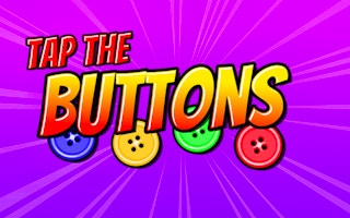 Tap The Buttons game cover