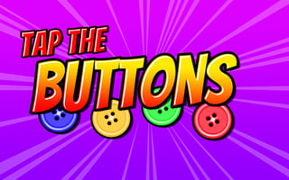 Tap The Buttons game cover