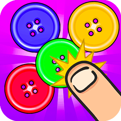 Tap the Buttons By Gamepix