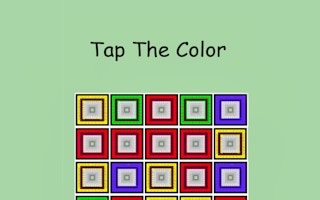 Tap The Color