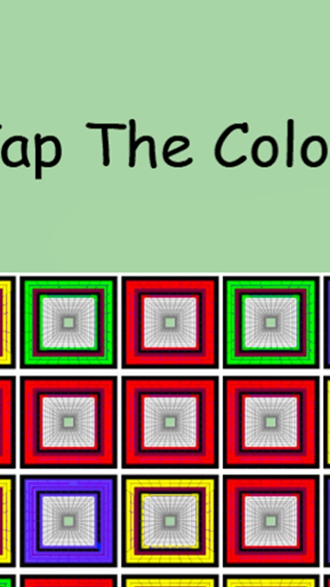 Tap the Color