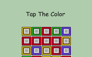 Tap The Color game cover