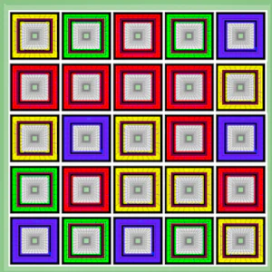 Tap the Color Thumbnail