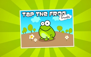 Tap The Frog Doodle game cover