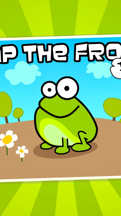 Tap the Frog Doodle