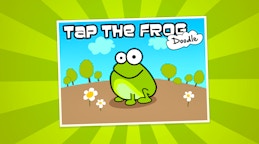 Tap the Frog Doodle
