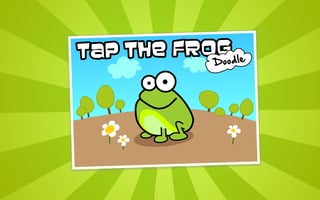 Tap The Frog Doodle game cover