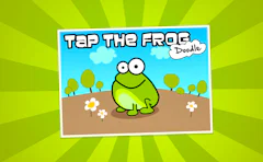Tap the Frog Doodle