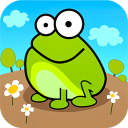Tap the Frog Doodle