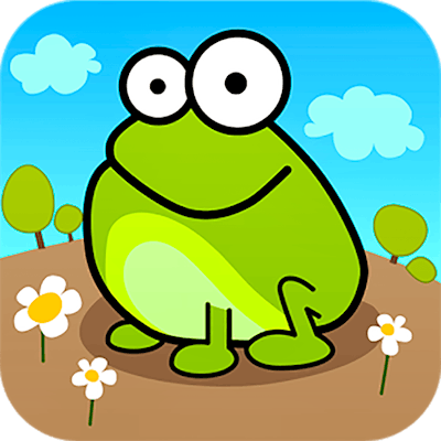 Tap the Frog Doodle By Gamepix