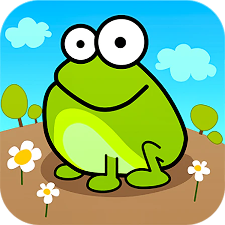 Tap the Frog Doodle game thumbnail