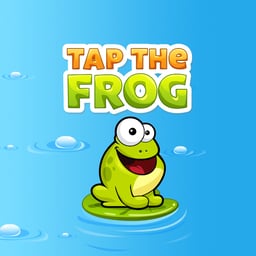 Juega gratis a Tap the Frog