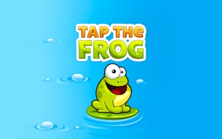 Tap The Frog game cover