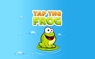 Tap The Frog game cover