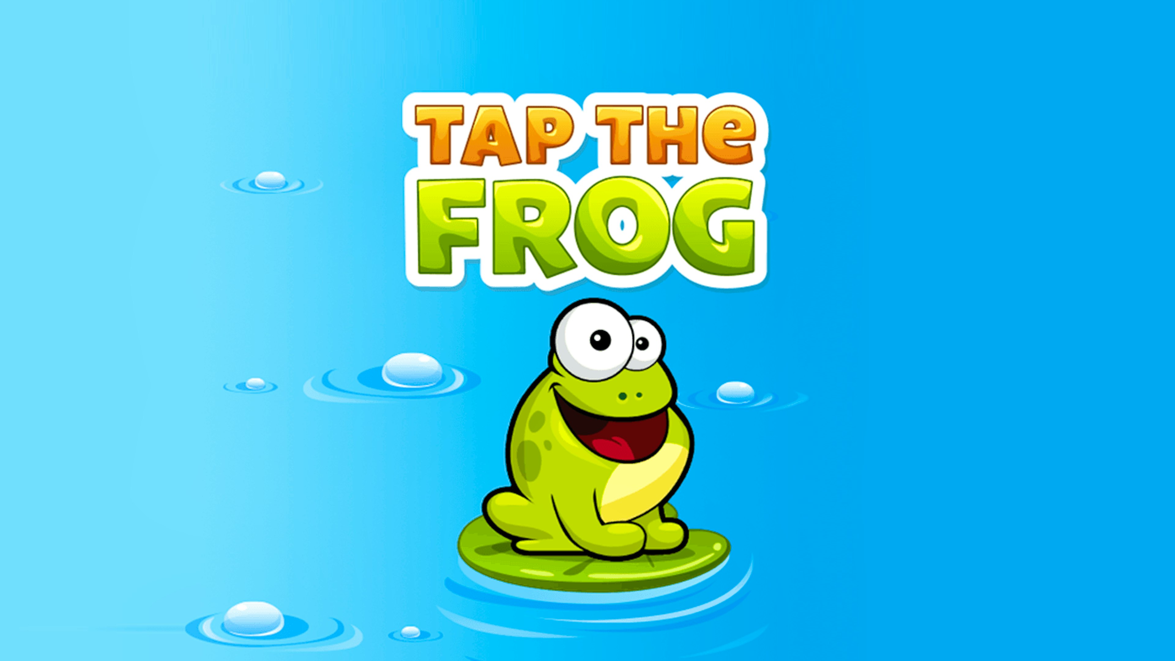 Tap the Frog