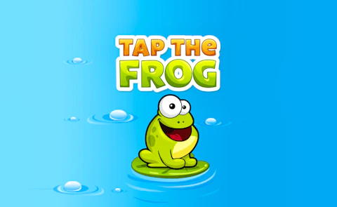 Tap the Frog game artwork