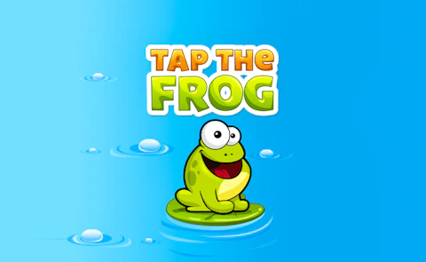 Tap the Frog game thumbnail