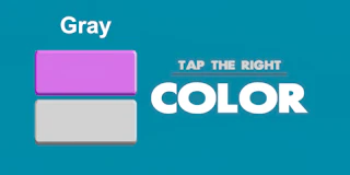 Tap the Right Color thumbnail
