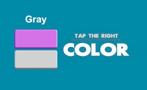 Tap the Right Color