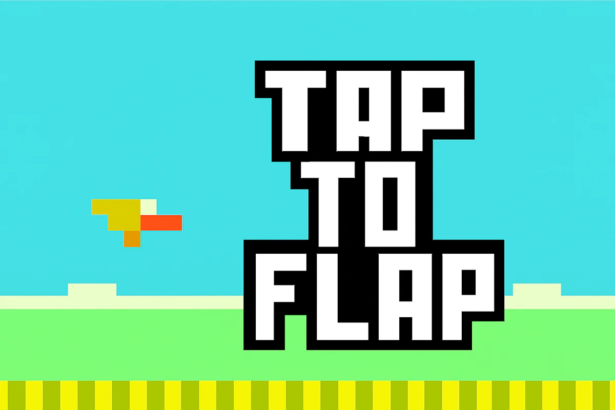 Play Tap to Flap — free online Casual game
