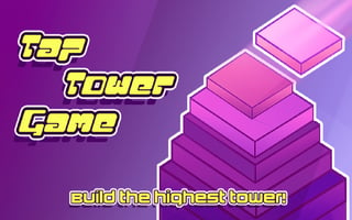 Tap Tower game cover