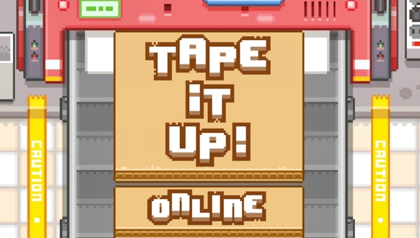 Tape It Up Online 🕹️ Play Now on GamePix