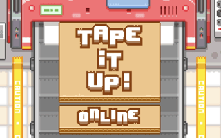 Tape It Up Online