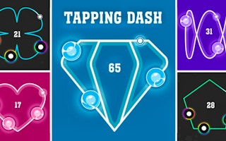 Tapping Dash game cover