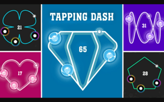 Tapping Dash game cover