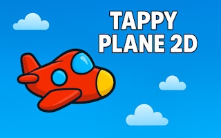 Tappy Plane 2d