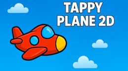 Tappy Plane 2D