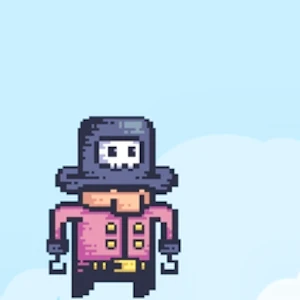 Tappy Flappy Pirate King Thumbnail