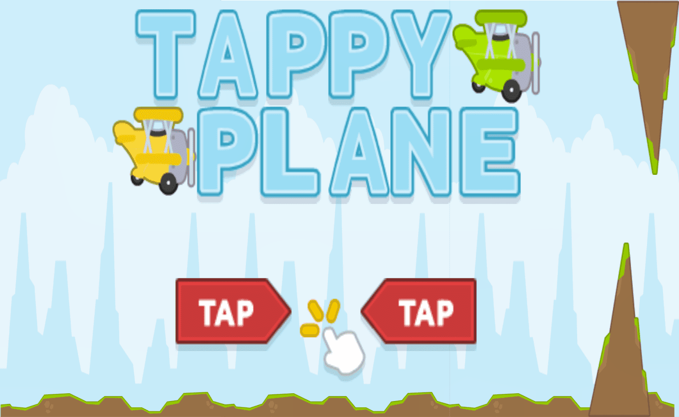 Tappy Plane