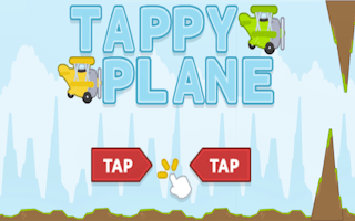 Tappy Plane game cover