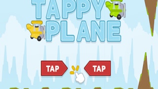 Tappy Plane game cover