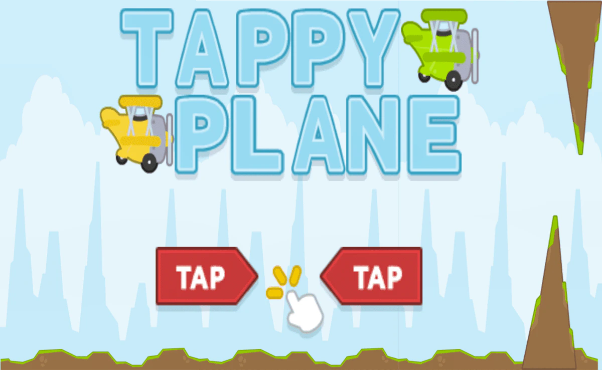 Tappy Plane game thumbnail