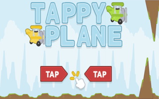 Tappy Plane game cover