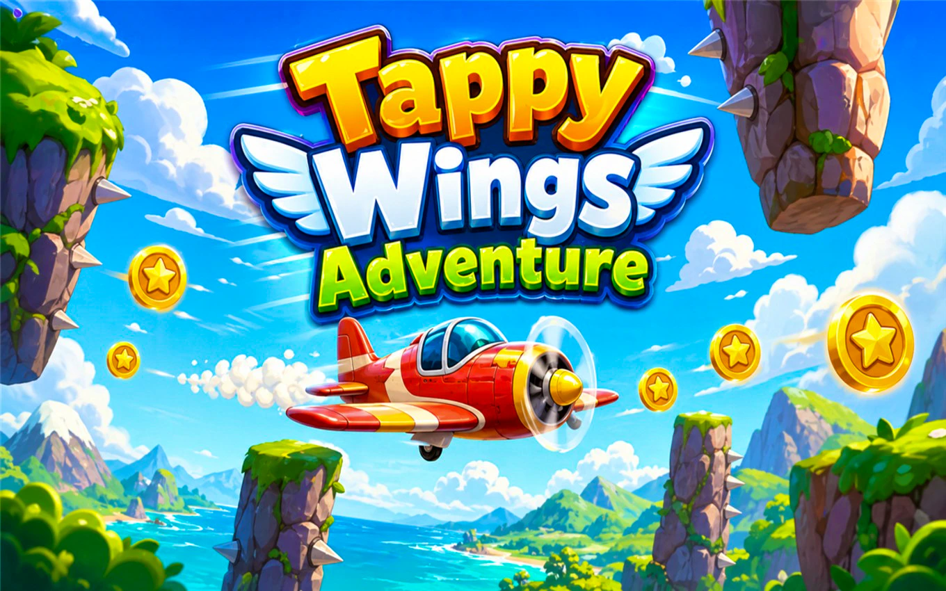 Tappy Wings Adventure