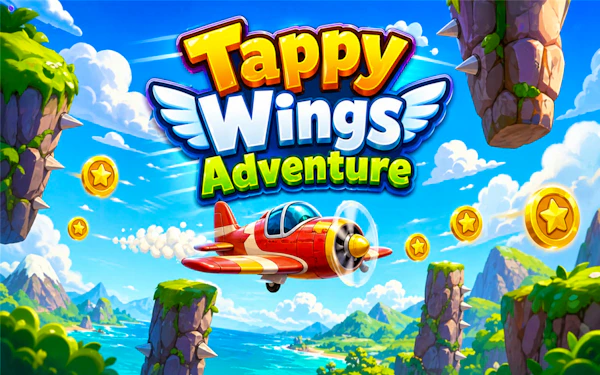 Tappy Wings Adventure