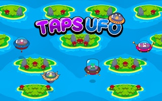 Taps Ufo game cover