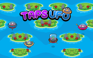 Taps Ufo game cover