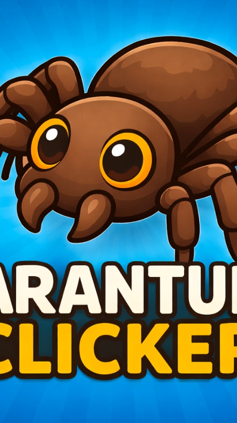 Tarantula Clicker