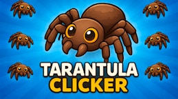 Tarantula Clicker