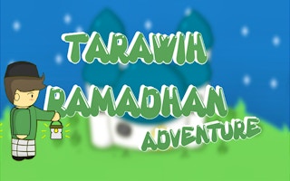 Tarawih Ramadhan Adventure game cover