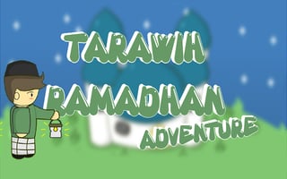 Tarawih Ramadhan Adventure game cover