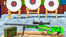 Target Gun Game - FPS Shooting
